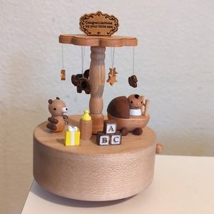 Wooderful Life Music box